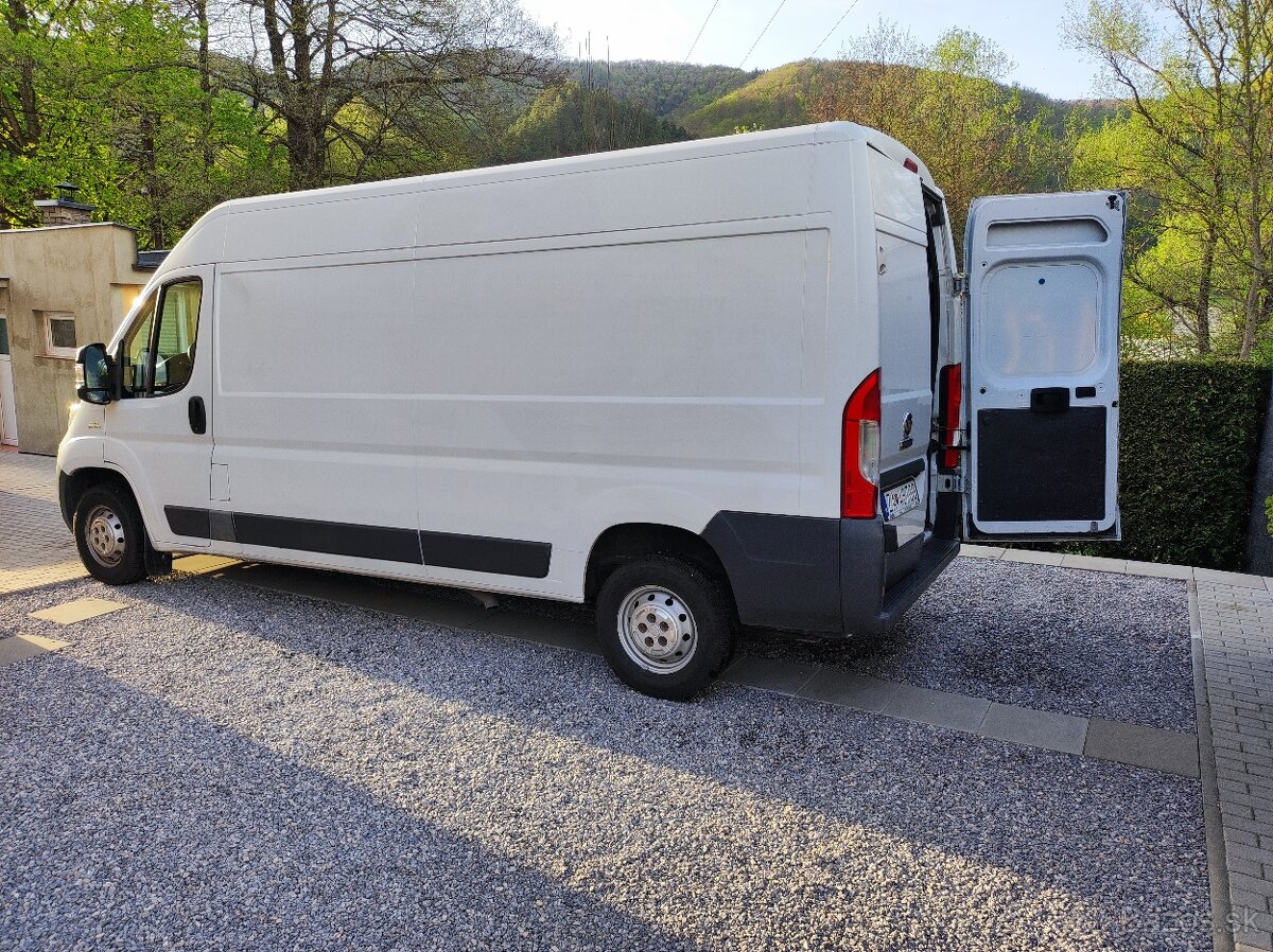 Fiat Ducato 2,3 2015