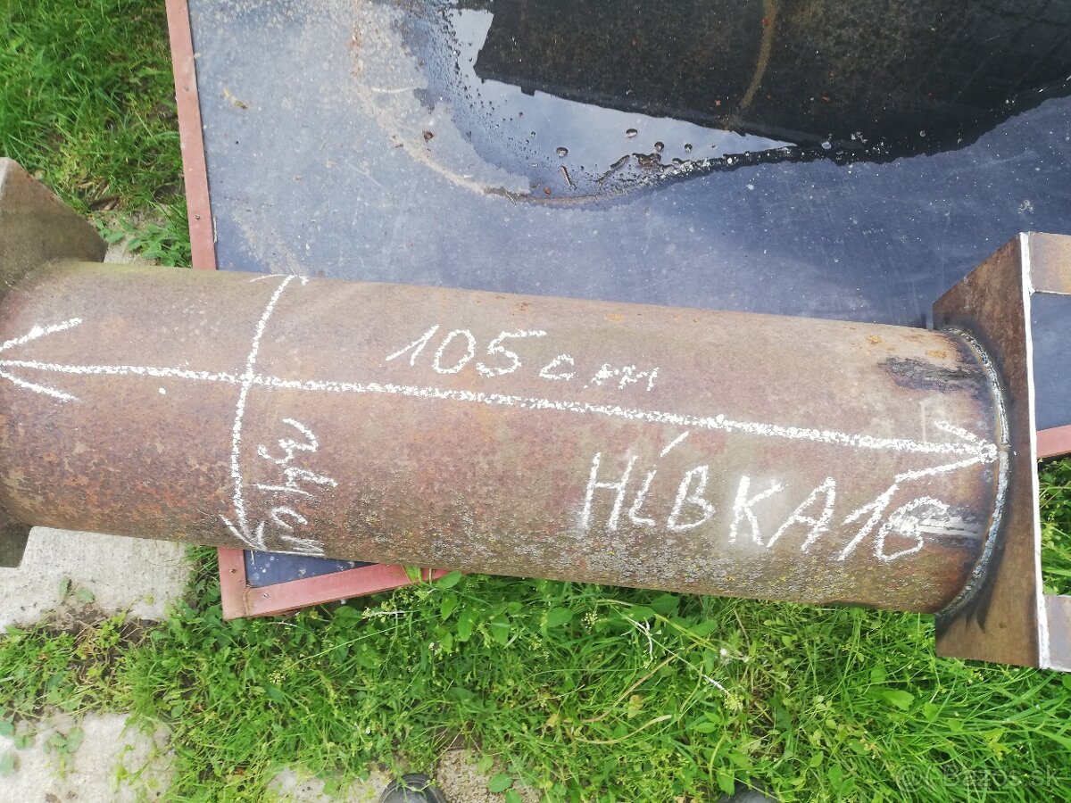 Válov pre ošípané