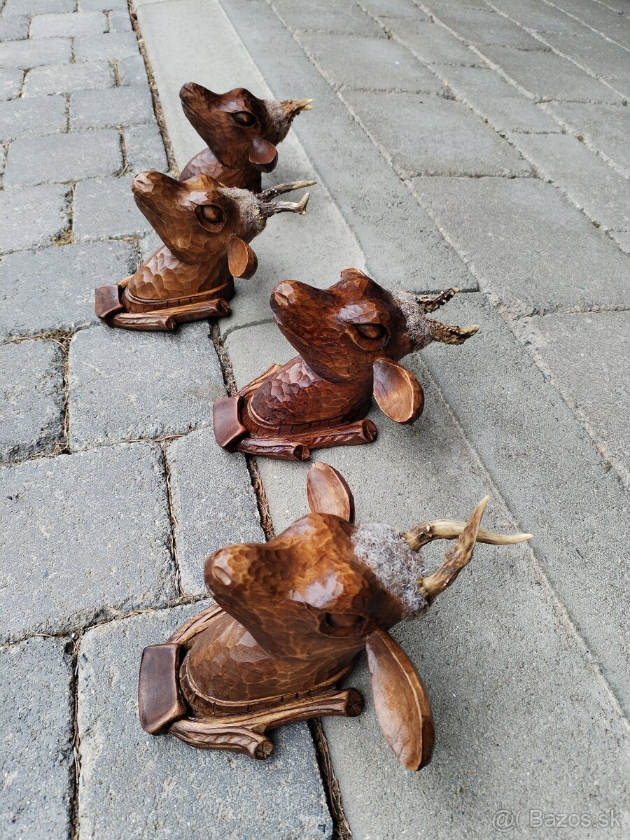 Trofeje srnce