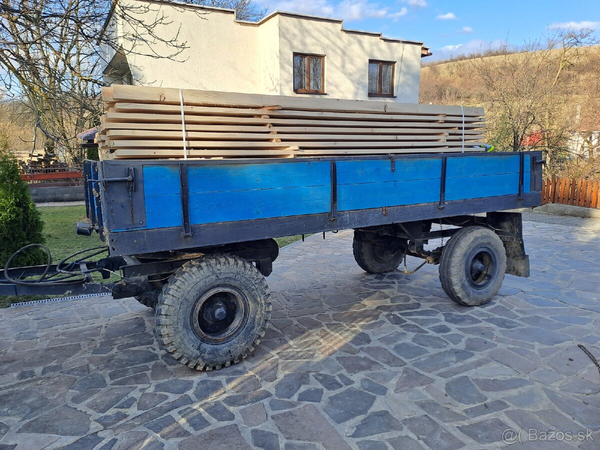 Vlečka Bss 7t