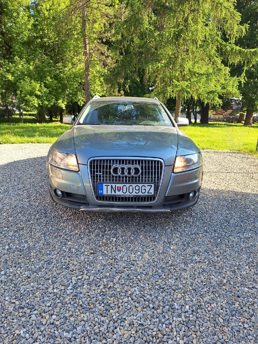 Audi A6 allroad
