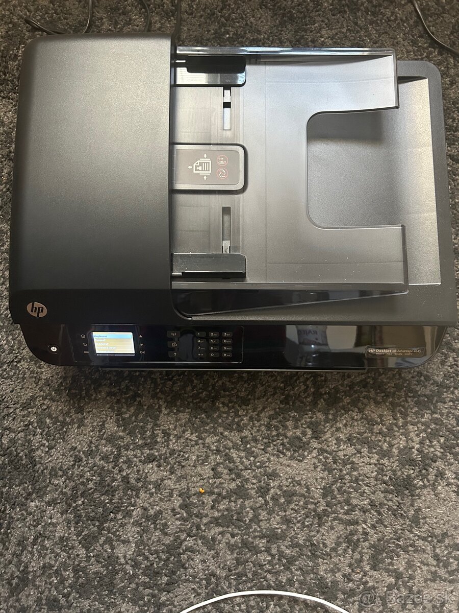 HP DeskJet 4645 Ink Advantage – multifunkčná tlačiareň