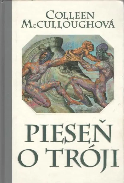 COLLEN McCULLOUGH, ROBERT GRAVES