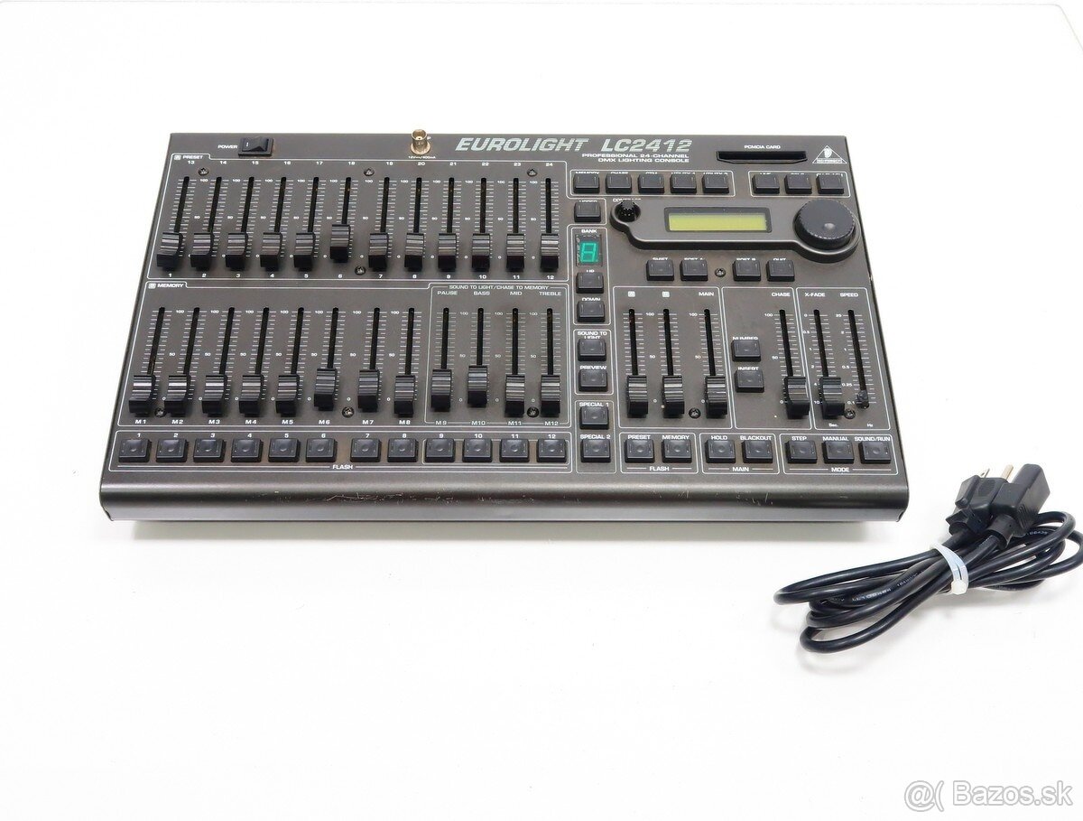 Behringer LC2412