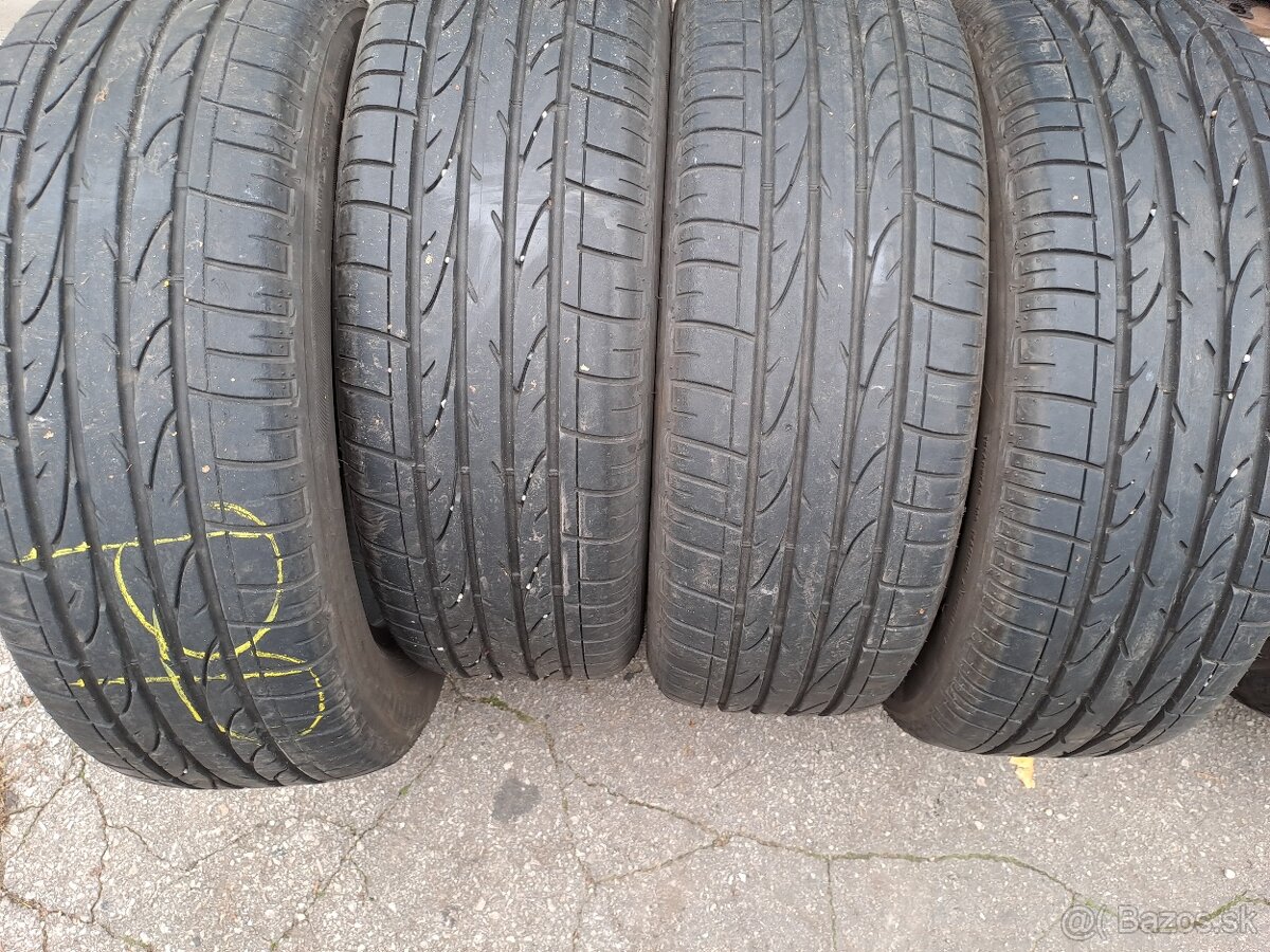 Letné Bridgestone Dueler 215/60/17 96V