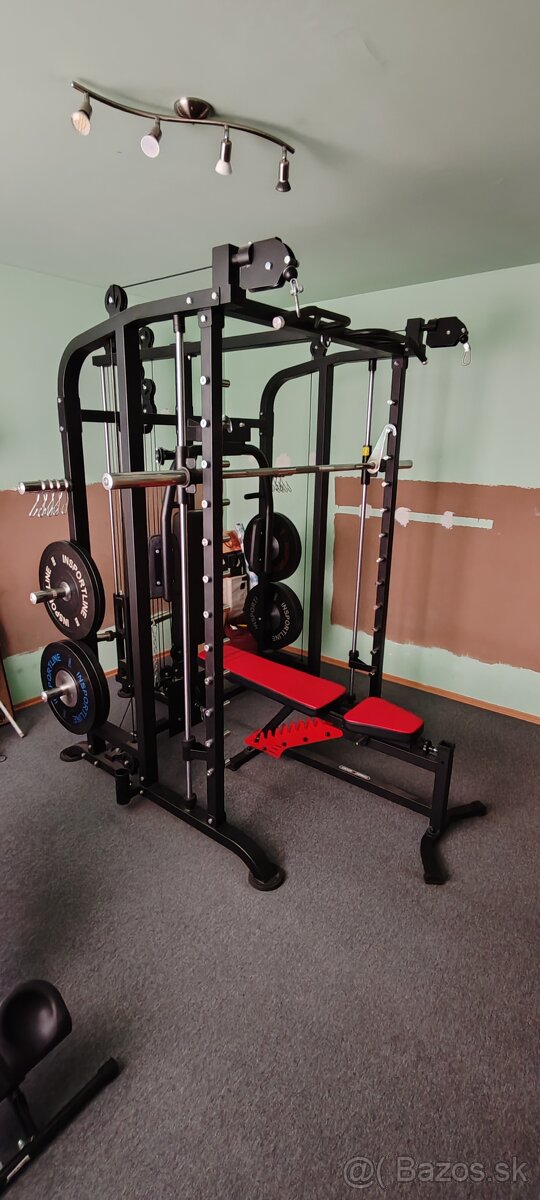 Multifunkčná veza GORILLA SPORT