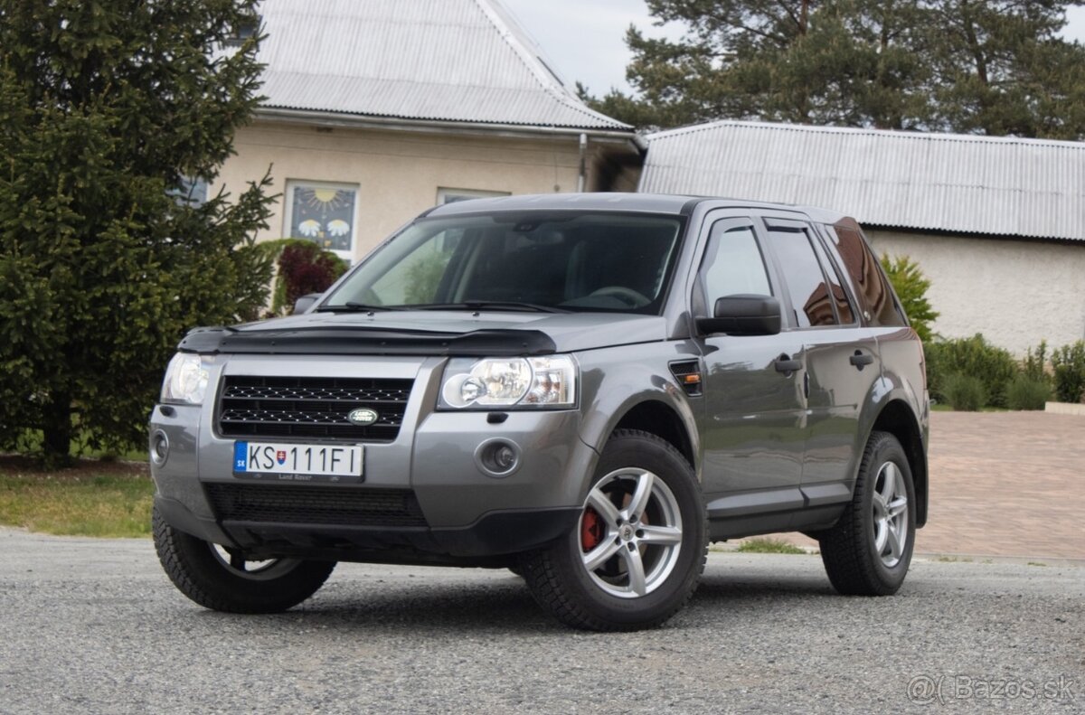 Land Rover Freelander 2 2.2 Td4 S
