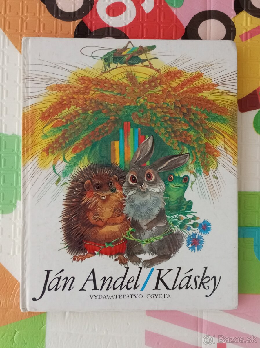 Ján Andel Klásky