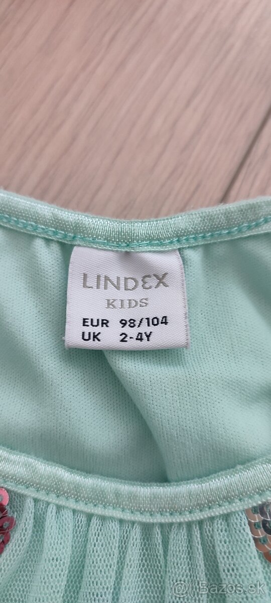 Mätové šaty Lindex