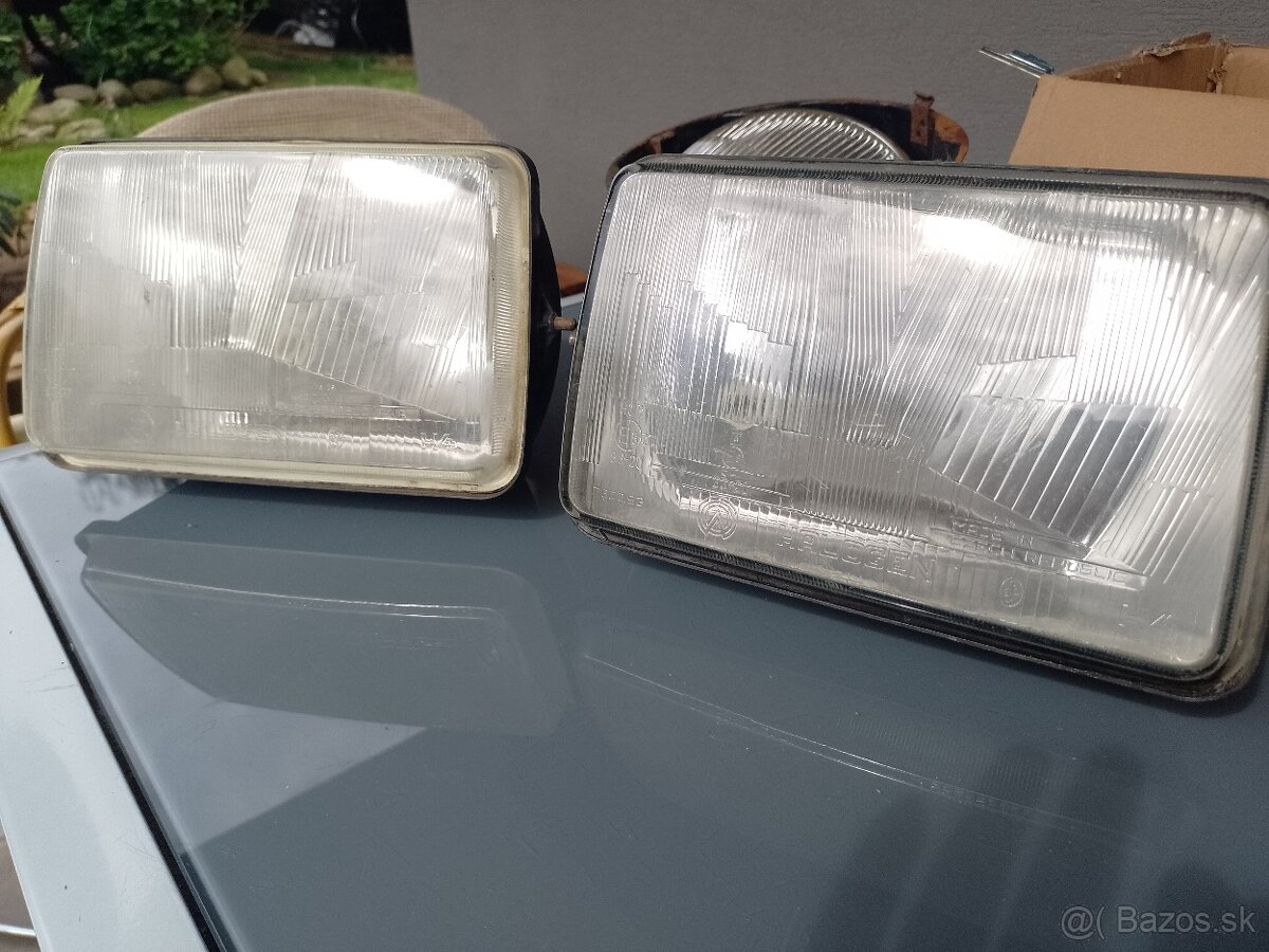 SVETLA SKODA 105/120/RAPID