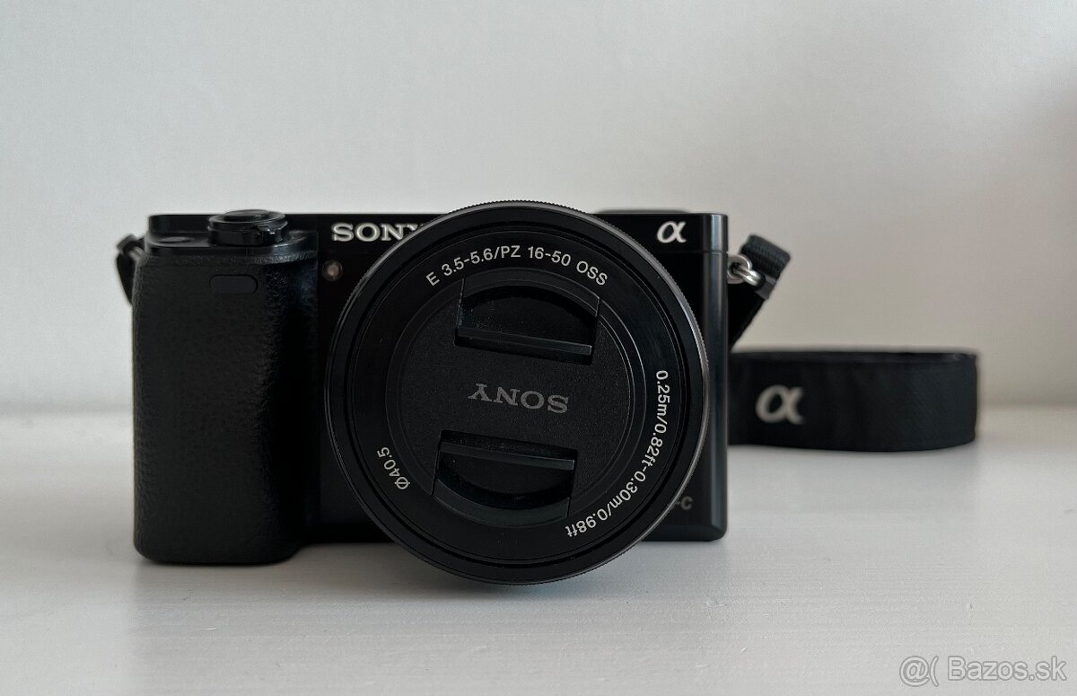 Sony A6000