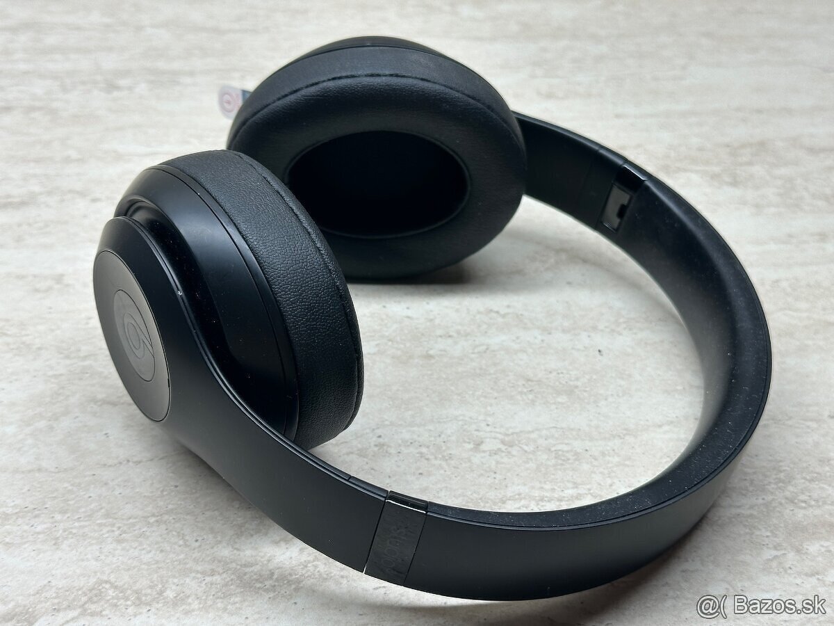 Beats Studio 3 Wireless, black