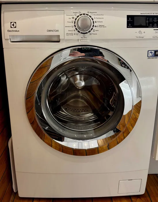 Zachovalá ultra slim práčka Elektrolux