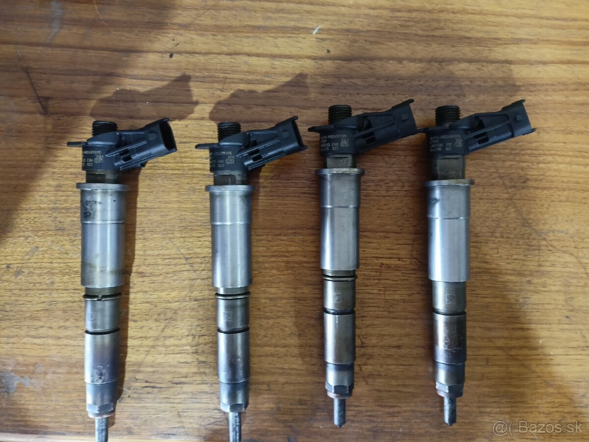 Predam vstreky na motor M9R 2.0 dci