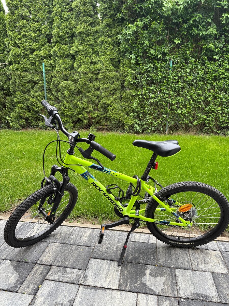 Predam horsky bicykel 20tku.
