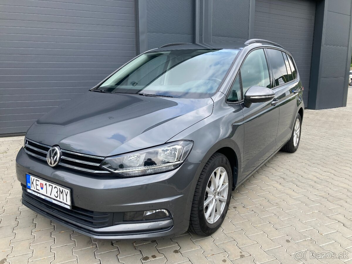Volkswagen Touran 2.0 TDI DSG