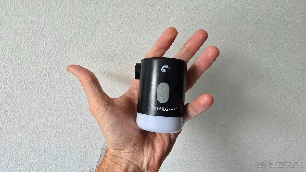 Pumpička na karimatku Flextail Max Pump 2 pro