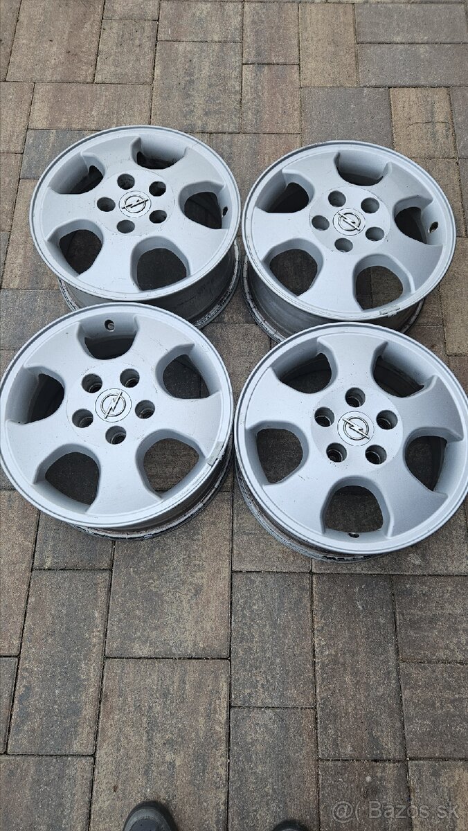 Predam elektrony 5x110 6Jx15 ET49,