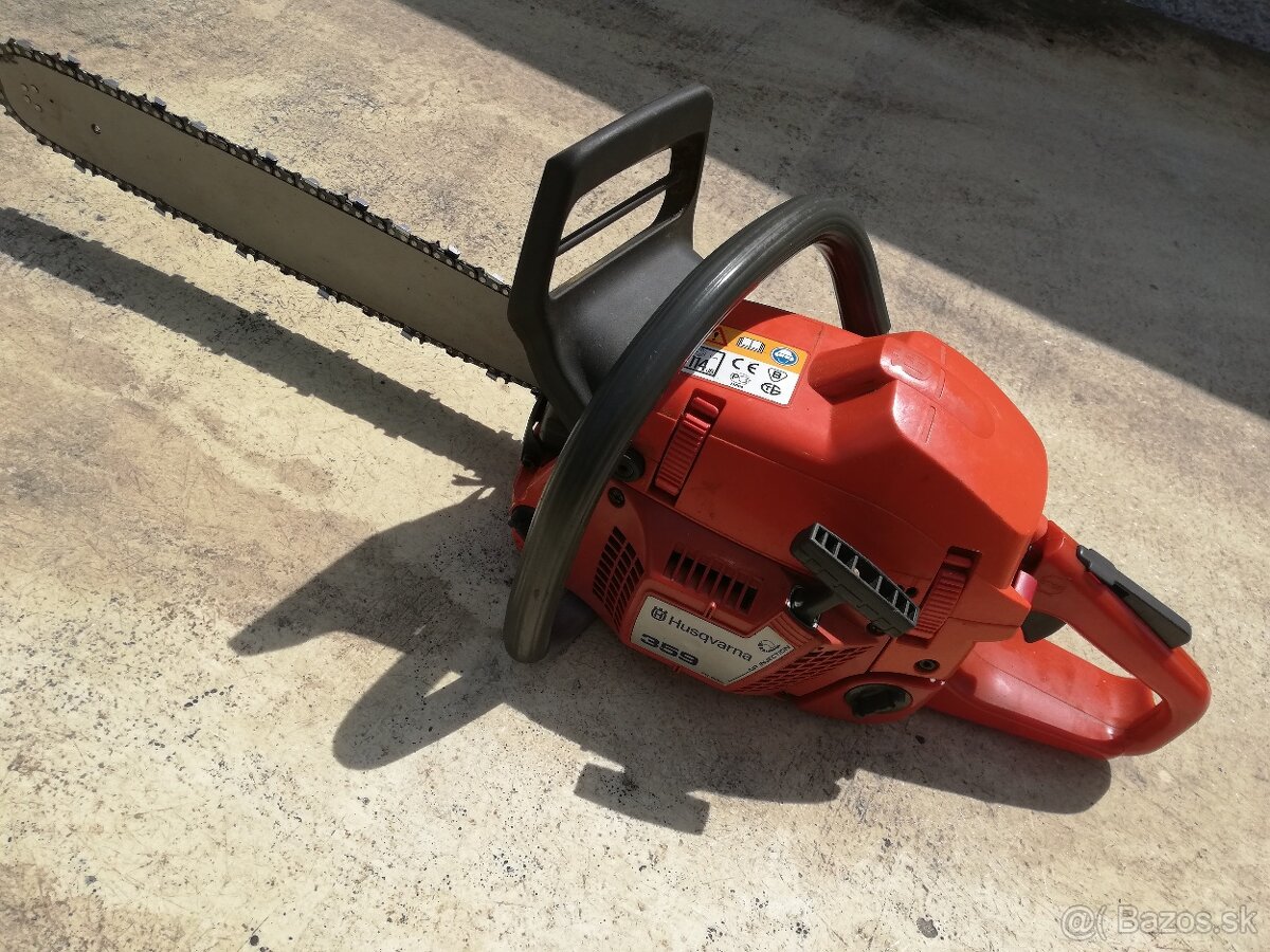 Motorová píla Husqvarna 359