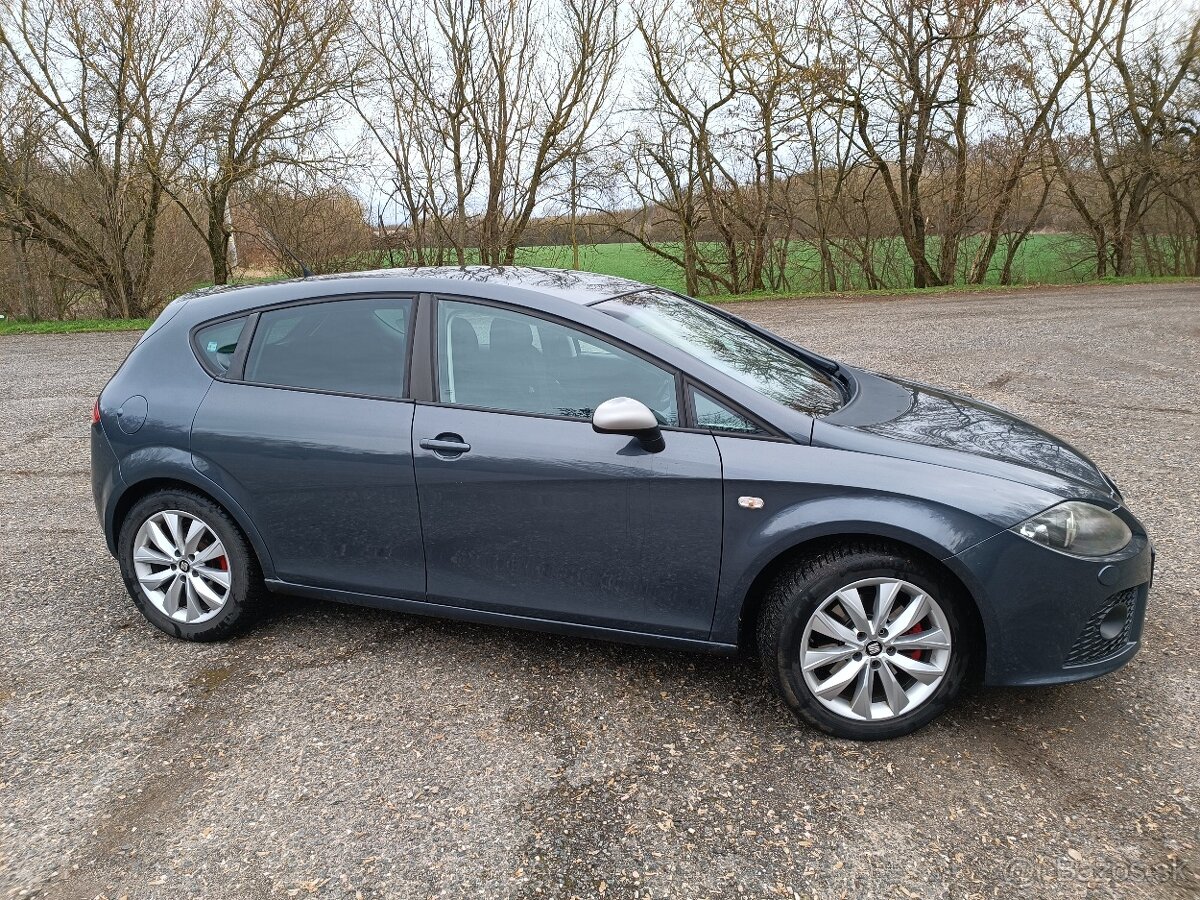 Seat leon 2.0tsi dsg 147kw