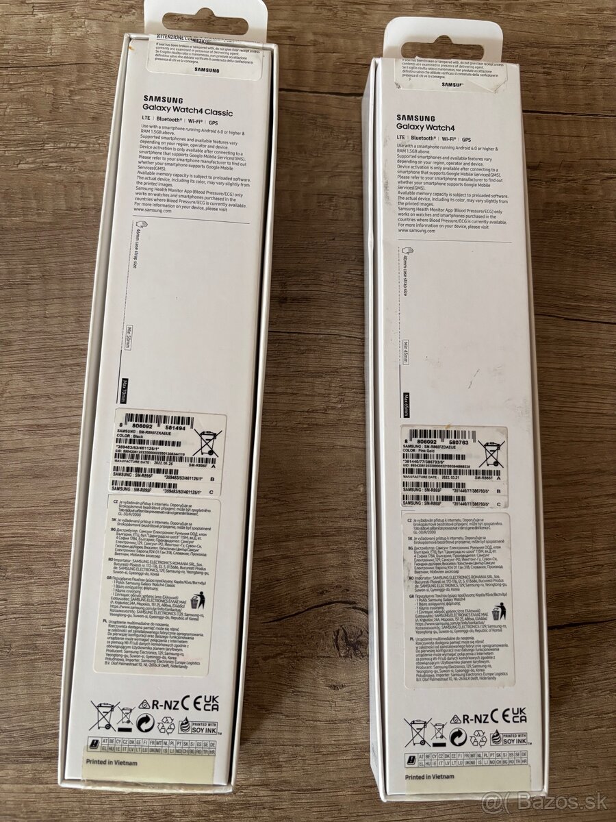 Samsung Smart Watch 4