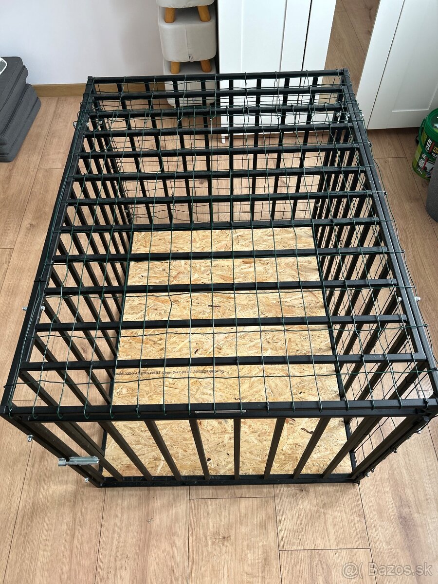 Klietka, ohradka pre psa - XXL Kennel CAGE