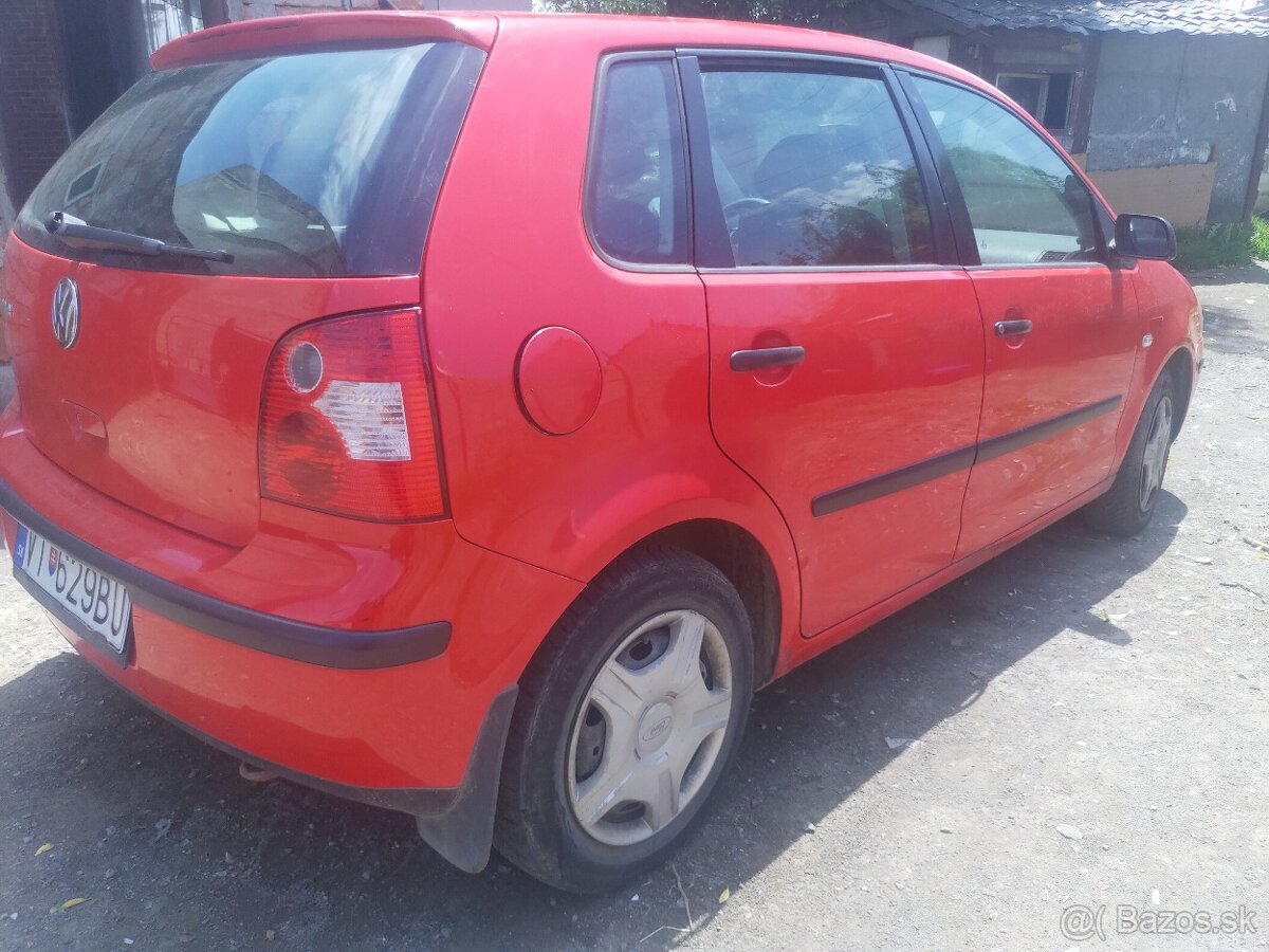 Wolksvagen Polo 1.2 2006