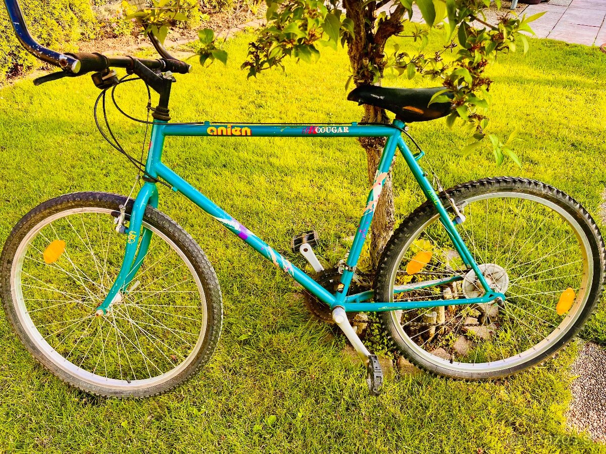 Horský bicykel L