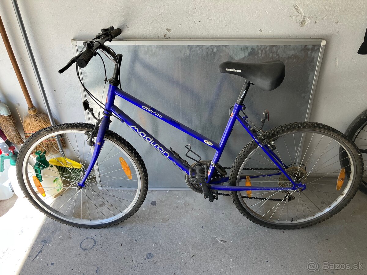 Predám bicykel