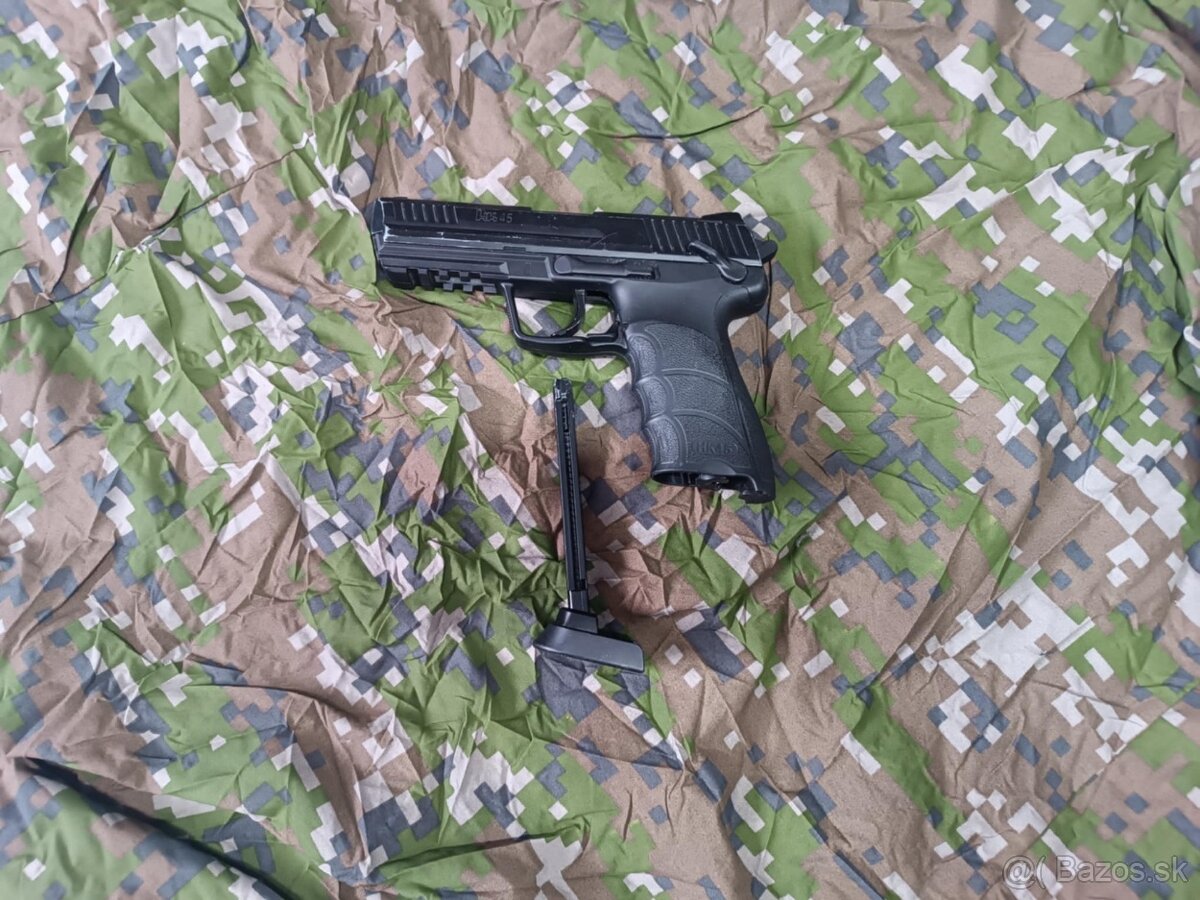 Airsoft Heckler&Koch HK45