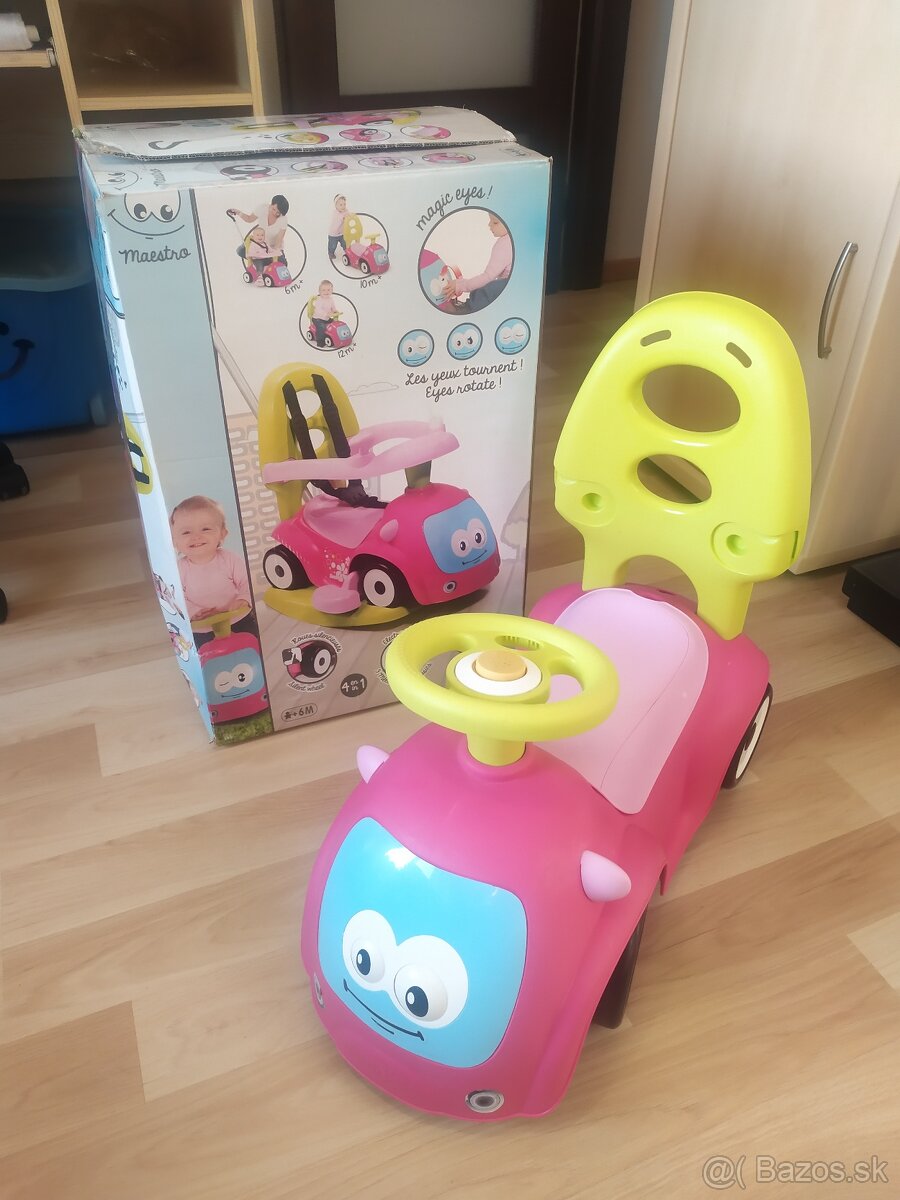 Odrážadlo Smoby