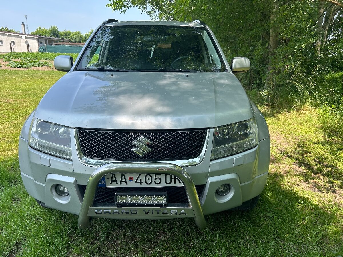 Suzuki Grand vitara