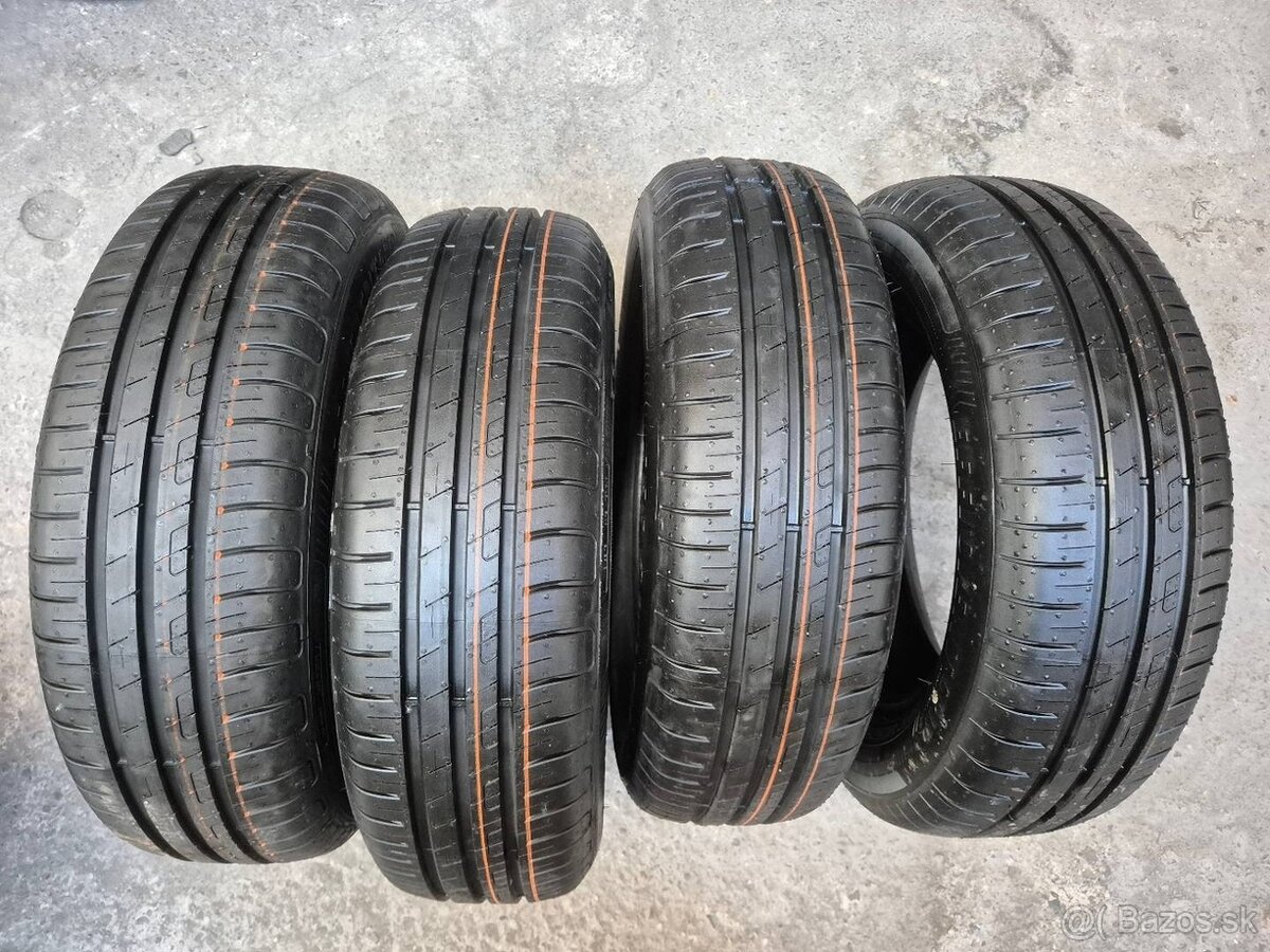 185/65 r15 letné 4 ks GOODYEAR - nejazdené DOT2024