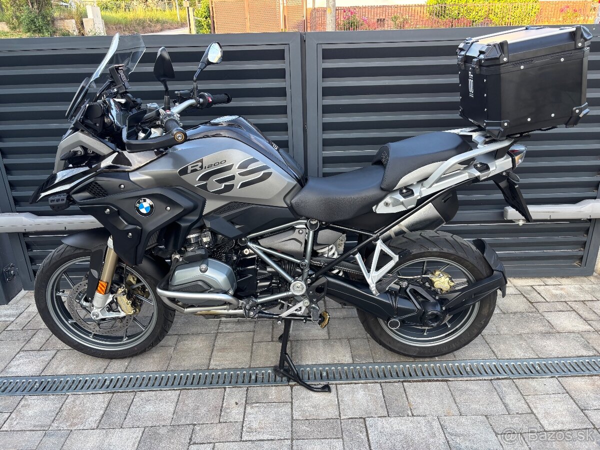 BMW R1200GS 2017
