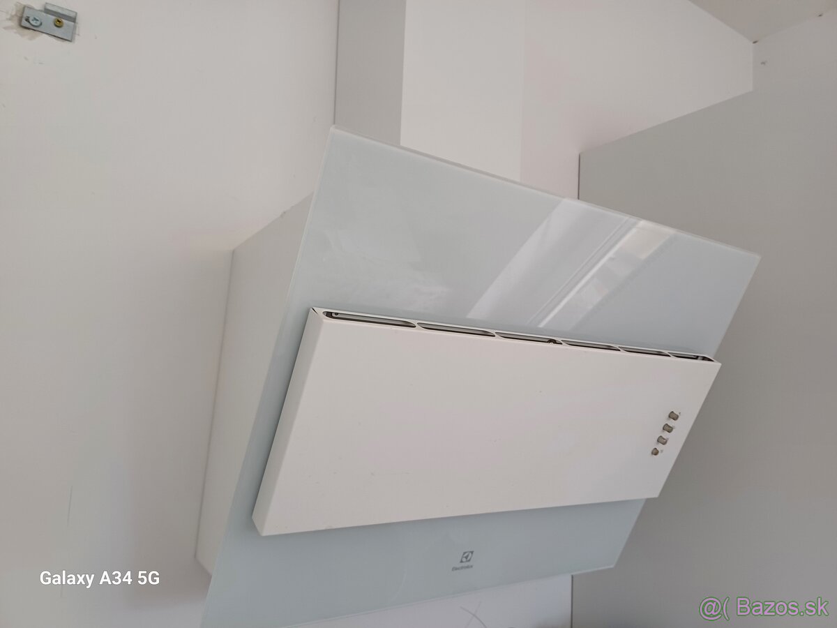 Electrolux digestor