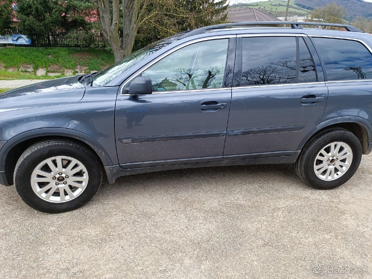 Volvo XC90 D5