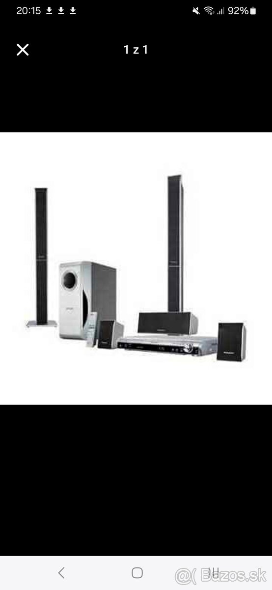 Panasonic sh-HT540