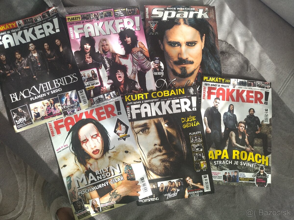 Spark a Fakker