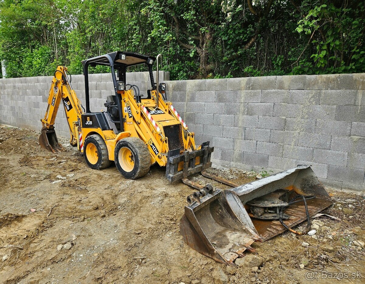 JCB 1CX