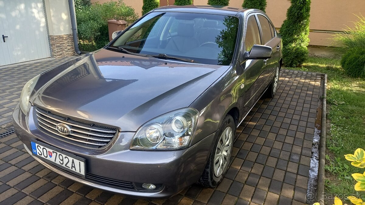 KIA MAGENTIS