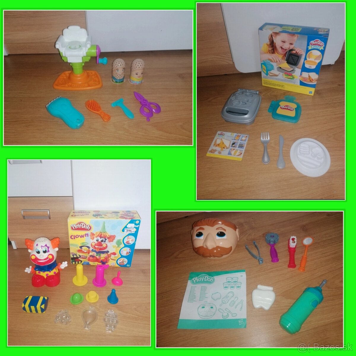Sady play doh