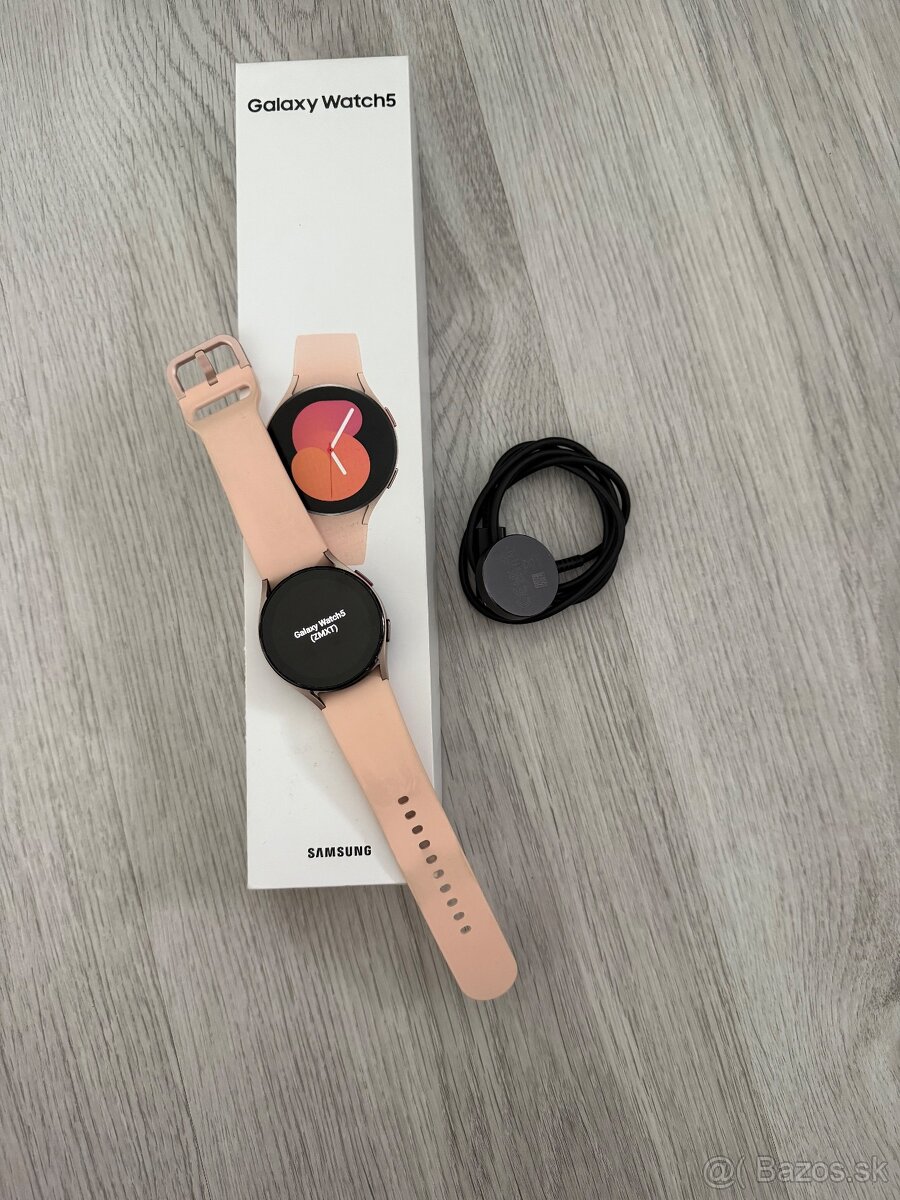 Samsung watch 5