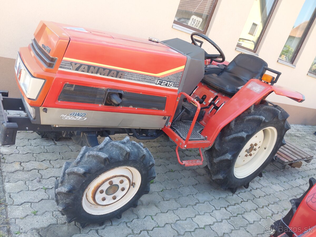 Yanmar F215