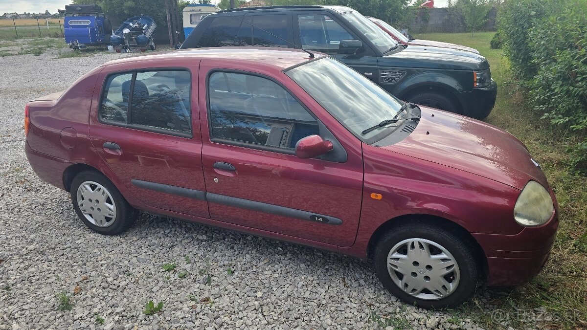 Renault Thalia 1.4 55kw 2001