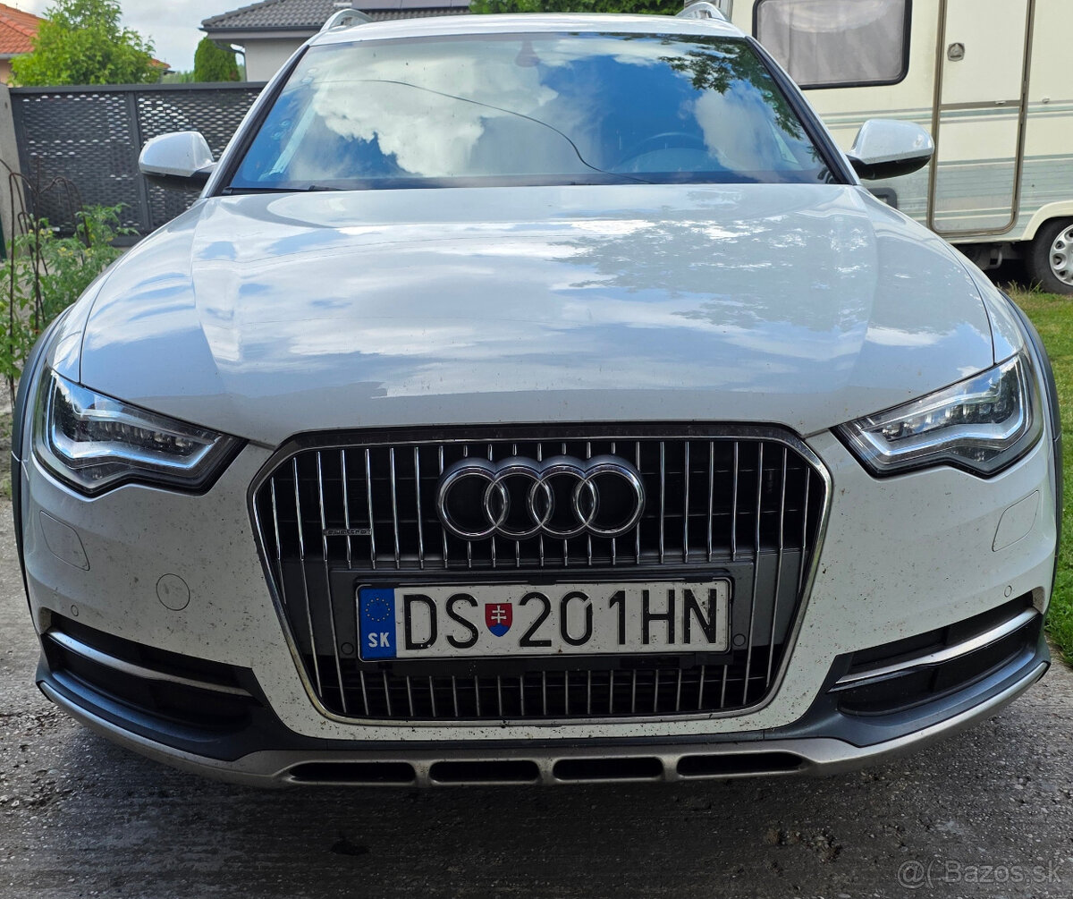 A6 Allroad (C7)