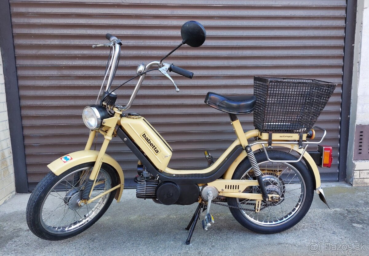 BABETTA 210