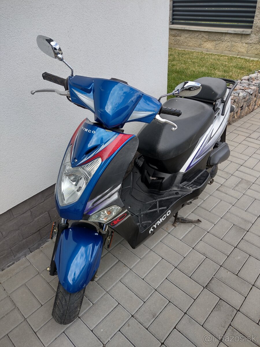 ...::: Skúter 4T Kymco agility 80ccm :::...