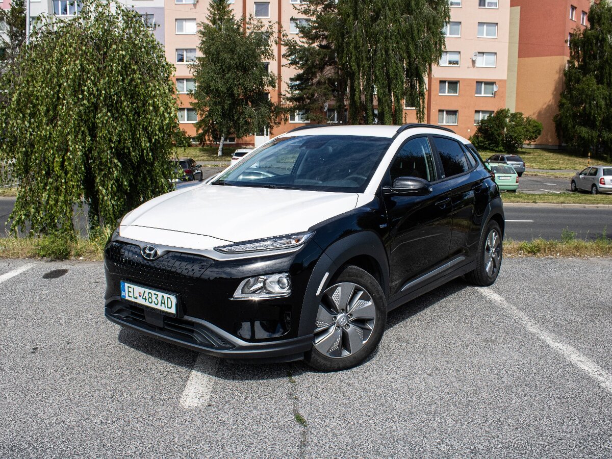 Hyundai Kona Electric 150