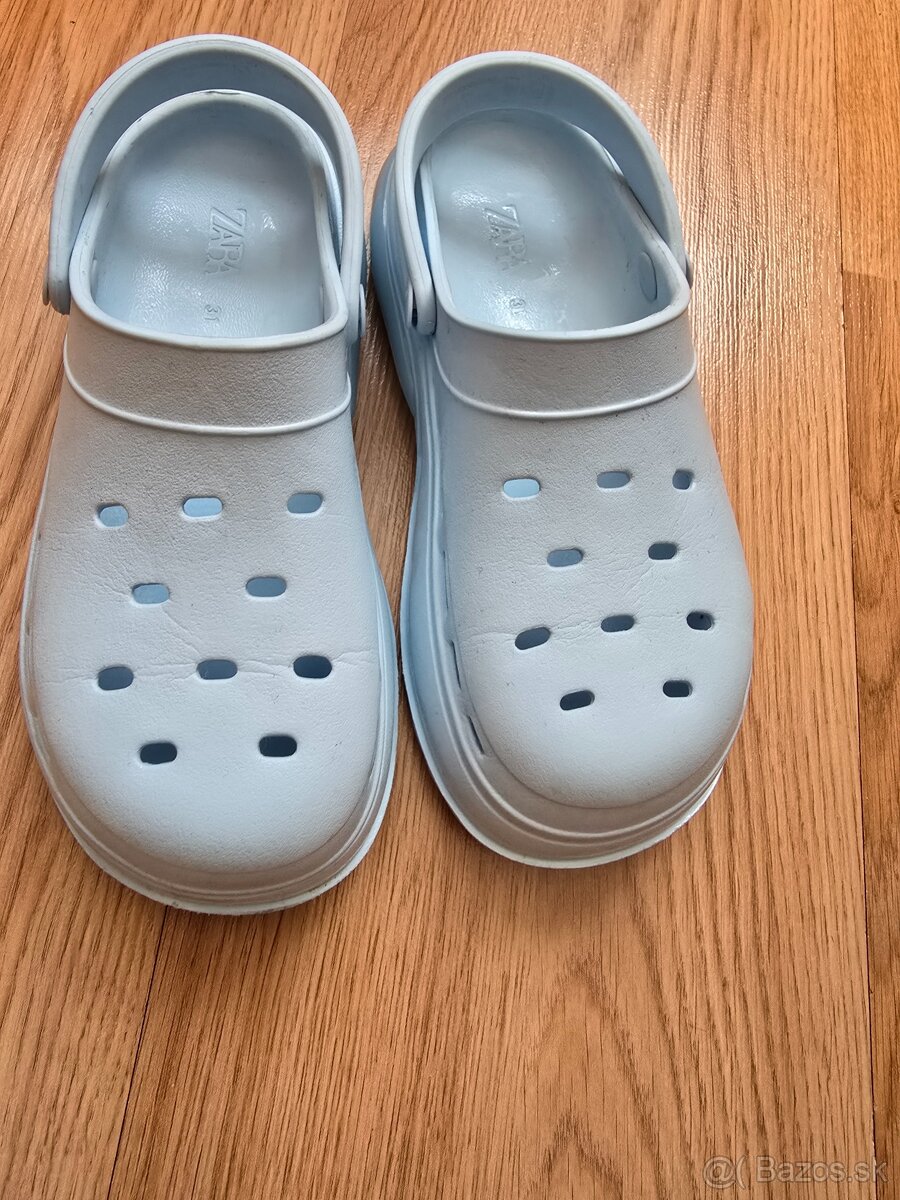 Crocs ZARA