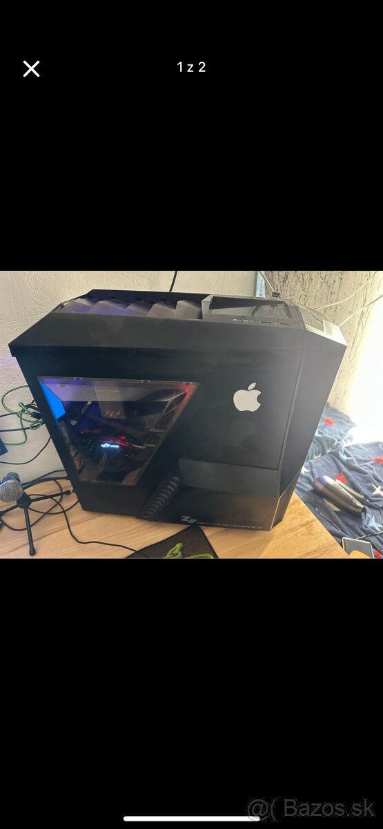 Herný počítač gtx970